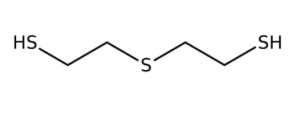 2-Mercaptoethyl sulfide 90%,10g Acros