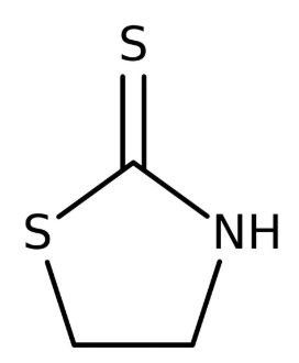 2-Mercaptothiazoline 98%,500g Acros