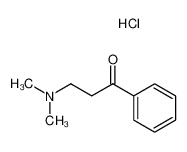 3-Dimethylaminopropiophenone hydrochloride, 99% 5g Acros