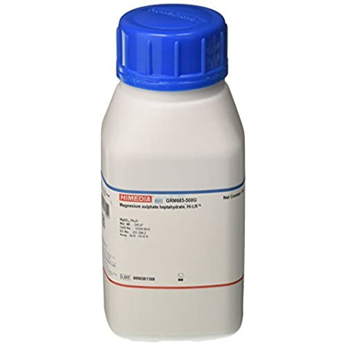Magnesium sulphate heptahydrate, Hi-LR™GRM683-500G Himedia