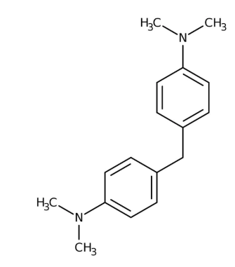 4,4'-Methylenebis(N,N-dimethylaniline) 98%, 5g Acros