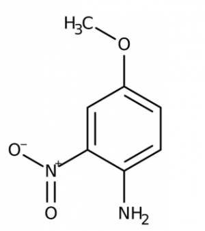 4-Methoxy-2-nitroaniline 97%, 25g Acros