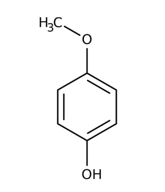 4-Methoxyphenol 99%, 1kg Acros