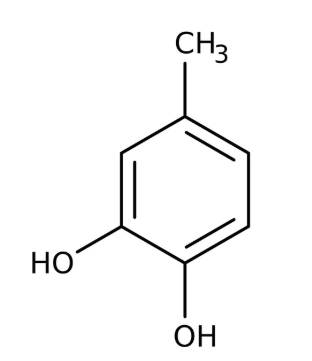 4-Methylcatechol 98%,100g Acos