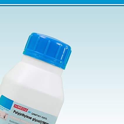 Polyethylene glycol 8000 GRM7402-500G Himedia