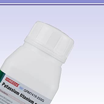 Potassium titanium oxalate dihydrate, Hi-AR™ GRM7419-250G Himedia