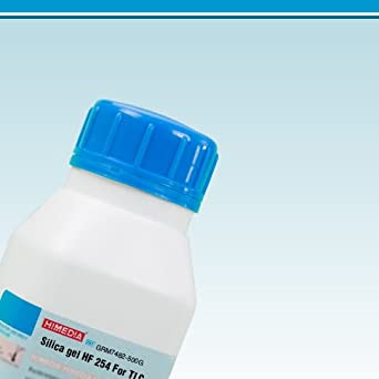 Silica gel HF 254, For TLC GRM7482-500G Himedia