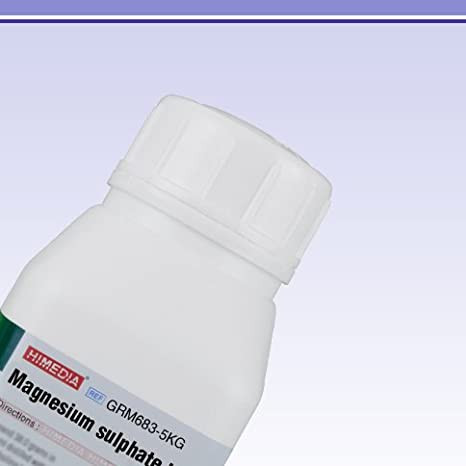 Magnesium sulphate heptahydrate, Hi-LR™ GRM683-5KG Himedia
