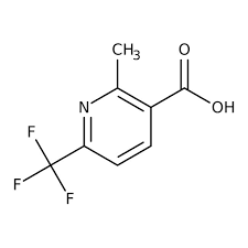2-Methyl-6-(trifluoromethyl)nicotinic acid, Tech 1g Maybridge