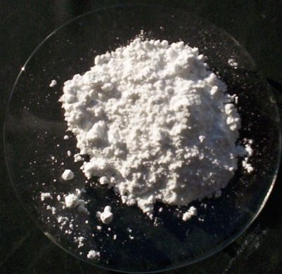 Calcium carbonate 98+% pure, heavy powder, 2.5kg Acros