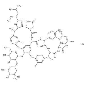 Vancomycin hydrochloride, from Streptomyces orientalis 1g Bioreagents