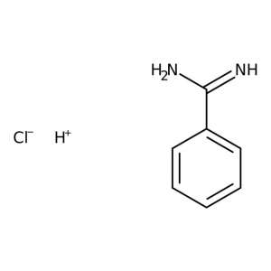 Benzamidine Hydrochloride Hydrate 25g Bioreagents