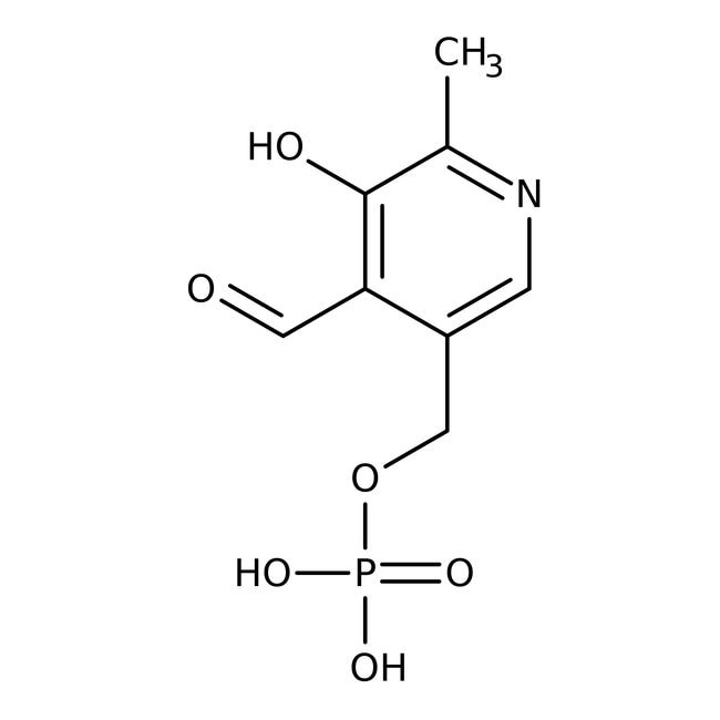 Pyridoxal-5-Phosphate, Monohydrate 25g Bioreagents