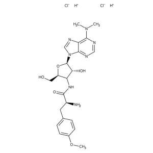 Puromycin dihydrochloride 100g Bioreagents