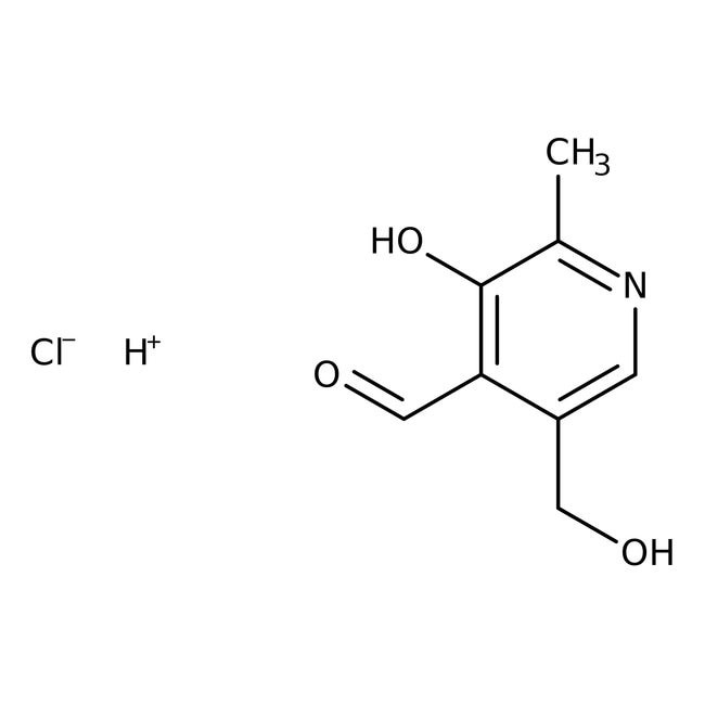 Pyridoxal hydrochloride 1g Bioreagents