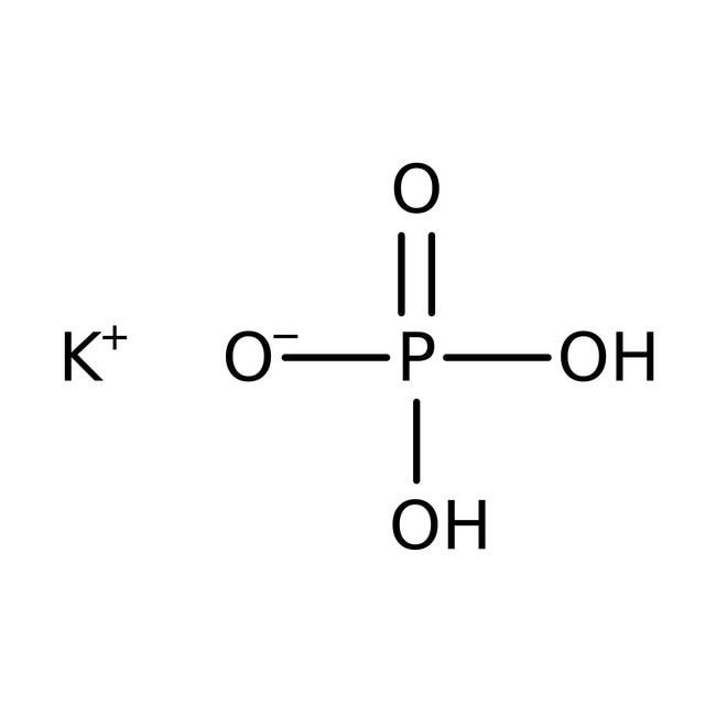 Potassium phosphate, monobasic 500g Bioreagents