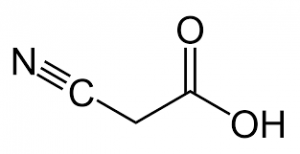 Cyanoacetic acid GRM2083-500G Himedia