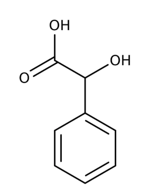 DL-Mandelic acid 99+%,100g Acros