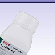 L-(-)-Malic acid GRM1829-250G Himedia