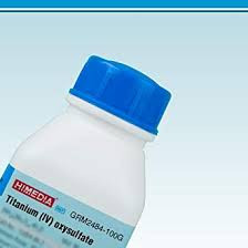 Titanium (IV) oxysulphate hydrate GRM2484-100G Himedia