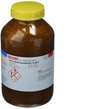 Ferric nitrate nonahydrate, Hi-LR™ GRM755-500G Himedia