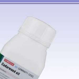 Cedarwood oil, For Microscopy GRM9971-125G Himedia