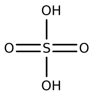 Sulfuric acid 1N (0.5M) standard solution 2.5 lít Acros