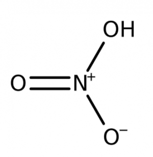 Nitric acid 70%, 2.5 lít Acros