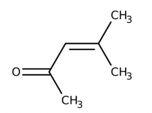 Mesityl oxide 99% mixture of alpha- and beta-isomers,1lit Acros