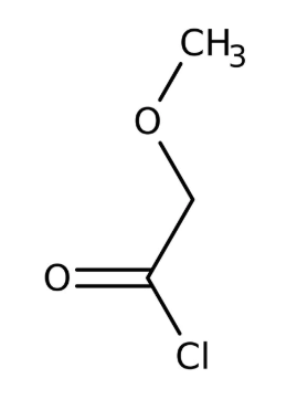 Methoxyacetyl chloride 97% stabilized 10g Acros