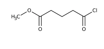 Methyl 4-(chloroformyl)butyrate 98%, 50g Acros