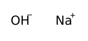 Sodium hydroxide pure 1N Standard Solution 1lít Acros