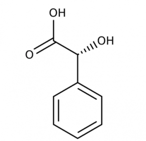 (R)-(-)-Mandelic acid 99%, 5g Acros