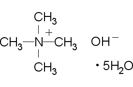 Tetramethylammonium hydroxide pentahydrate GRM2474-100G Himedia