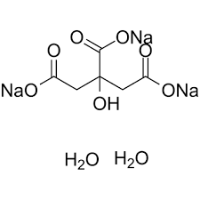 tri-Sodium citrate dihydrate, Hi-LRTM GRM255-1KG Himedia