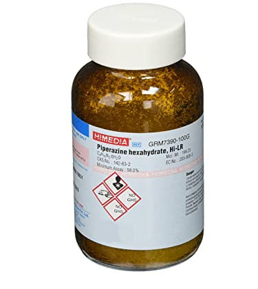 Piperazine hexahydrate, Extra pure GRM7390-100G Himedia