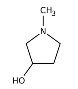 1-Methyl-3-pyrrolidinol 97%, 5g Acros