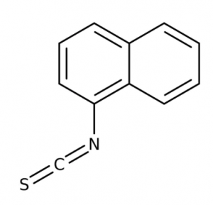 1-Naphthyl isothiocyanate 98%, 5g Acros