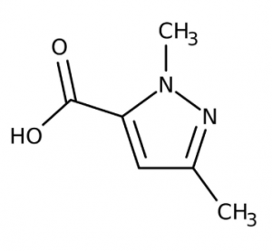 1,3-Dimethyl-1H-pyrazole-5-carboxylic acid 97%, 1g Maybridge