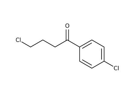 4,4'-Dichlorobutyrophenone, 97% 100g Acros