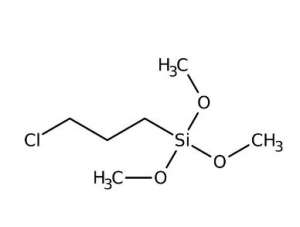 (3-Chloropropyl)trimethoxysilane, 98+% 500ml Acros