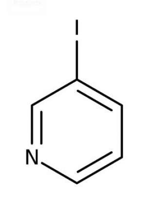 3-Iodopyridine, 99% 1g Acros
