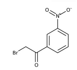 2-Bromo-3'-nitroacetophenone, 97% 25g Acros