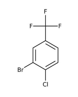 3-Bromo-4-chlorobenzotrifluoride, 98+% 25g Acros