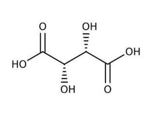 D(-)-Tartaric acid, 99% 1kg Acros