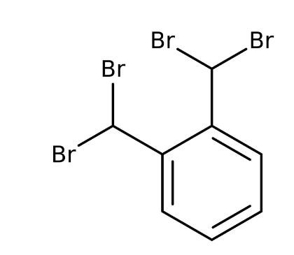 alpha,alpha,alpha',alpha'-Tetrabromo-o-xylene, 97% 100g Acros