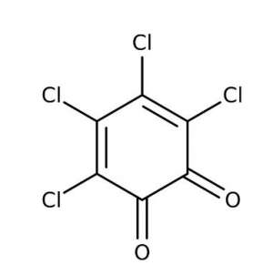 Tetrachloro-o-benzoquinone, 97% 5g Acros