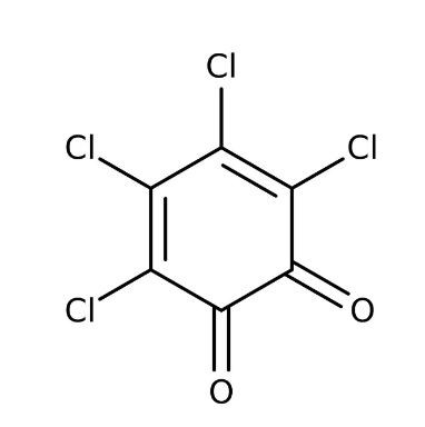 Tetrachloro-o-benzoquinone, 97% 25g Acros