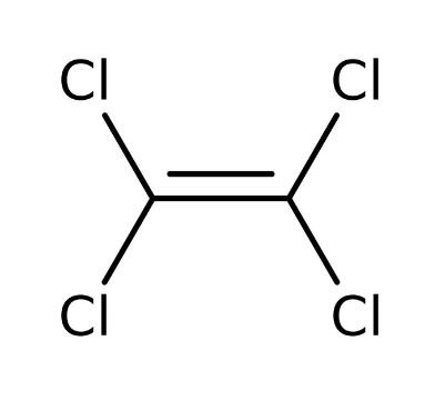 Tetrachloroethylene, 99%, extra pure 500ml Acros