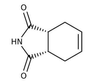 cis-1,2,3,6-Tetrahydrophthalimide, 96% 100g Acros